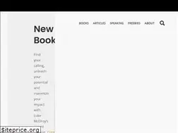 Sites similar to lukemcelroy.com