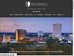 Sites similar to lukenewmanlaw.com