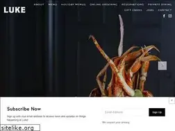 Sites similar to lukeneworleans.com