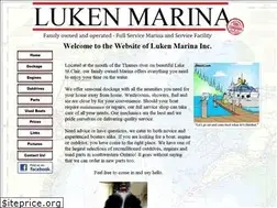 Sites similar to lukenmarina.com