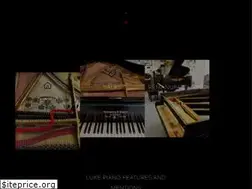 Sites similar to lukepiano.com