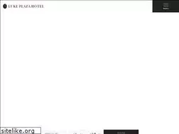 Sites similar to lukeplaza.co.jp