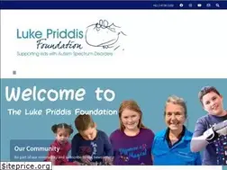 Sites similar to lukepriddisfoundation.com