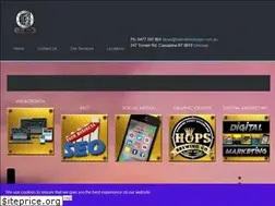 Sites similar to lukerativedesign.com.au