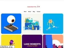 Sites similar to lukeroberts.tv