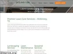 Sites similar to lukes-lawncare.com