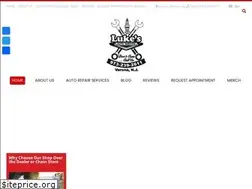 Sites similar to lukesautoserviceverona.com