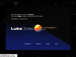 Sites similar to lukesbeard.com