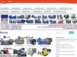 Sites similar to lukesindonesia.com