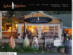 Sites similar to lukeskitchen.co.nz