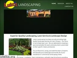 Sites similar to lukeslandscaping.com