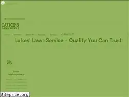 Sites similar to lukeslawn.com