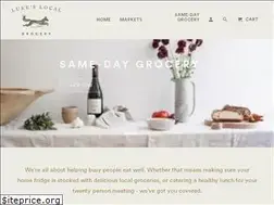 Sites similar to lukeslocal.com