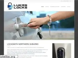 Sites similar to lukeslocks.com.au