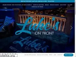 Sites similar to lukesonfront.com