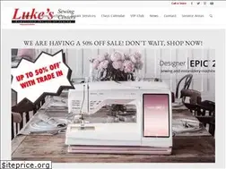 Sites similar to lukessewingcenters.com