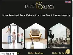 Sites similar to lukestays.com