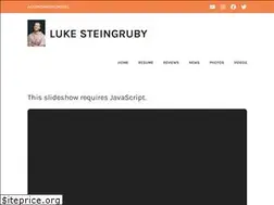 Sites similar to lukesteingruby.com
