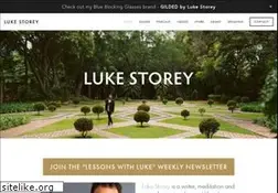 Sites similar to lukestorey.com