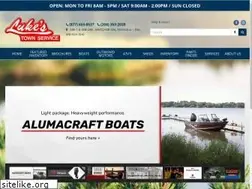 Sites similar to lukestownservice.com