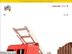 Sites similar to lukestoyfactory.com