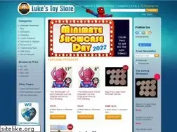 Sites similar to lukestoystore.com