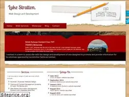 Sites similar to lukestratton.co.uk