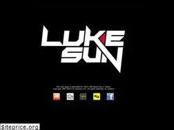 Sites similar to lukesun.com