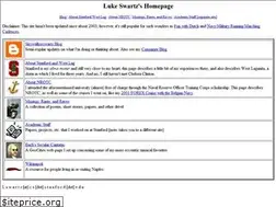 Sites similar to lukeswartz.com