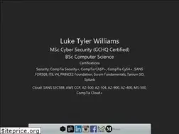 Sites similar to luketyler.co.uk
