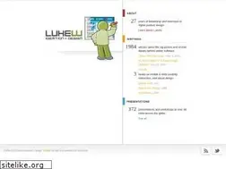 Sites similar to lukew.com