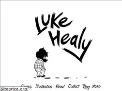 Sites similar to lukewhealy.com