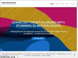 Sites similar to lukewilcoxson.com