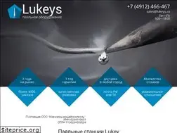 Sites similar to lukeys.ru