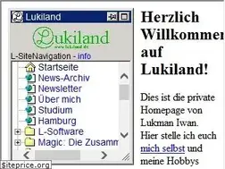 Sites similar to lukiland.de