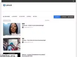 Sites similar to lukimusik.blogspot.com