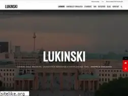 Sites similar to lukinski.de