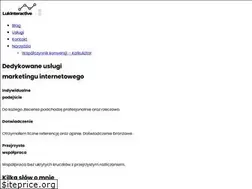 Sites similar to lukinteractive.pl