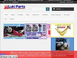 Sites similar to lukiparts.com