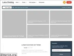 Sites similar to lukisdinding.com