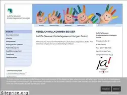 Sites similar to lukitaneuss.de