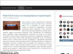 Sites similar to lukjanow.ru