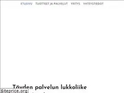 Sites similar to lukko-sutela.fi