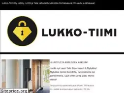 Sites similar to lukko-tiimi.fi