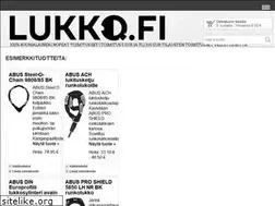 Sites similar to lukko.fi