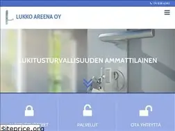 Sites similar to lukkoareena.fi