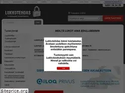 Sites similar to lukkotehdas.fi