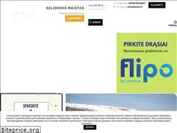 Sites similar to lukla.lt