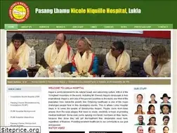 Sites similar to luklahospital.com