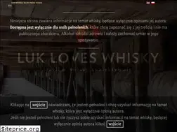 Sites similar to lukloveswhisky.pl